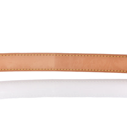 Louis Vuitton Vachetta 25mm Adjustable Keepall Shoulder Strap 5 of 7