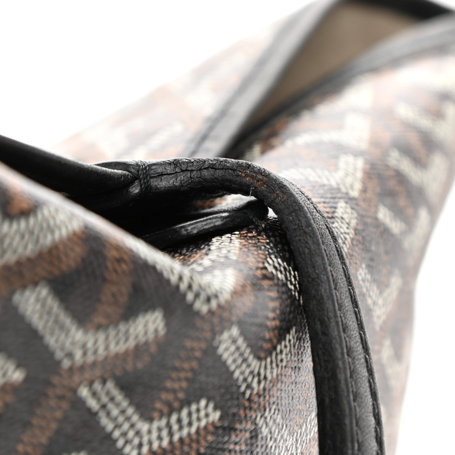 Goyard Goyardine Saint Louis PM Black 11 of 17