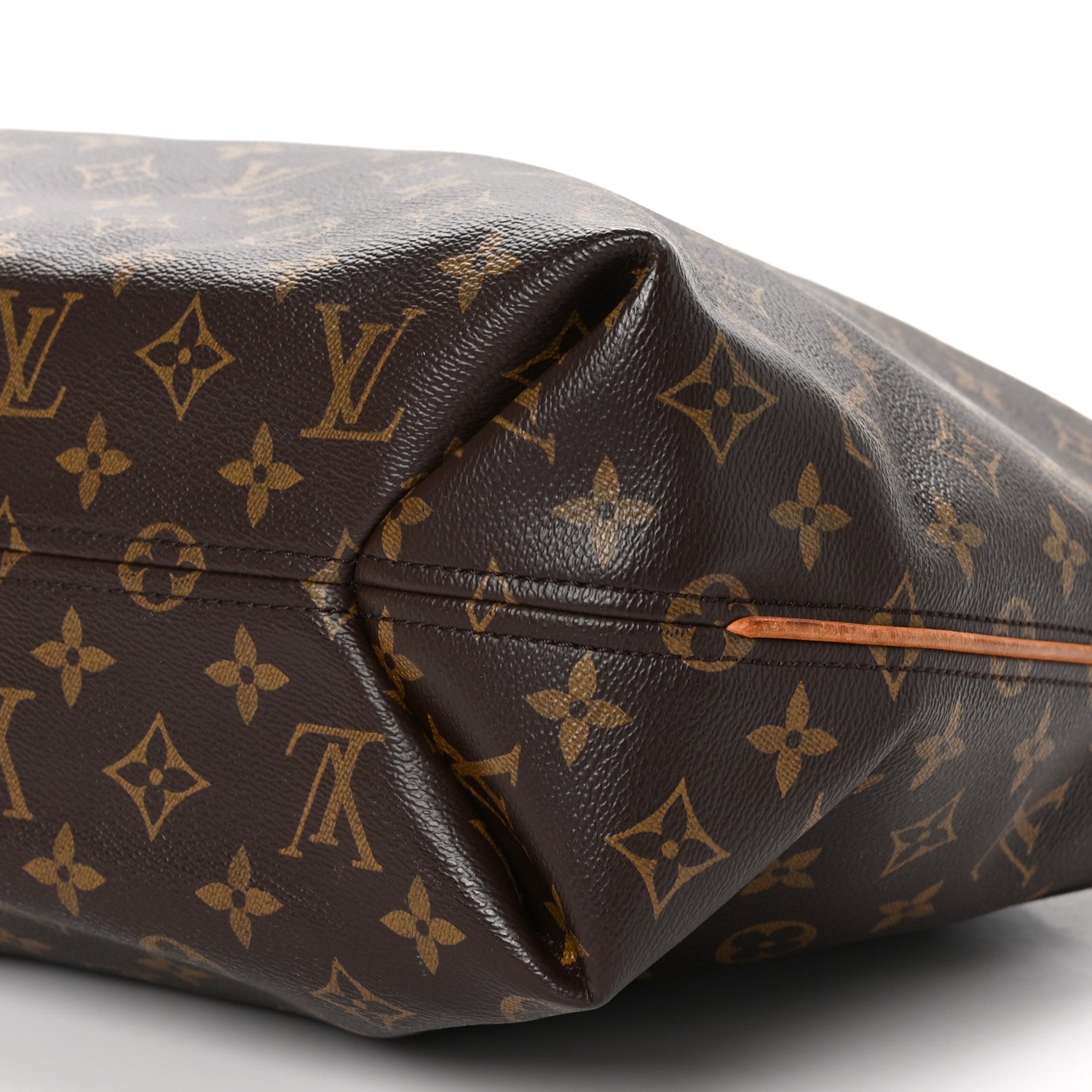 Louis Vuitton Monogram Sully MM 9 of 11