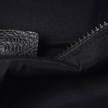 Gucci Nylon Monogram Vertical Tote Black 8 of 10