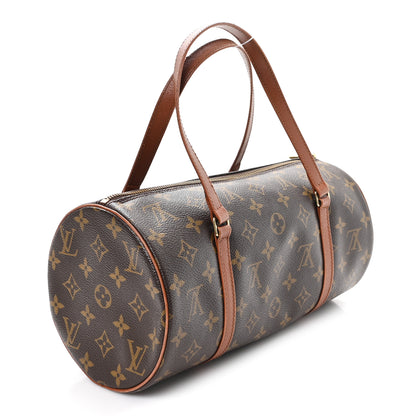 Louis Vuitton Monogram Papillon 30 with Companion 4 of 10