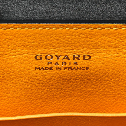 Goyard Goyardine Mini Saigon Black 6 of 9