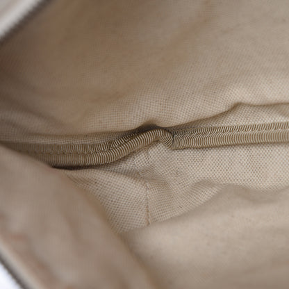 Gucci Grained Calfskin Logo Belt Bag White 10 of 18