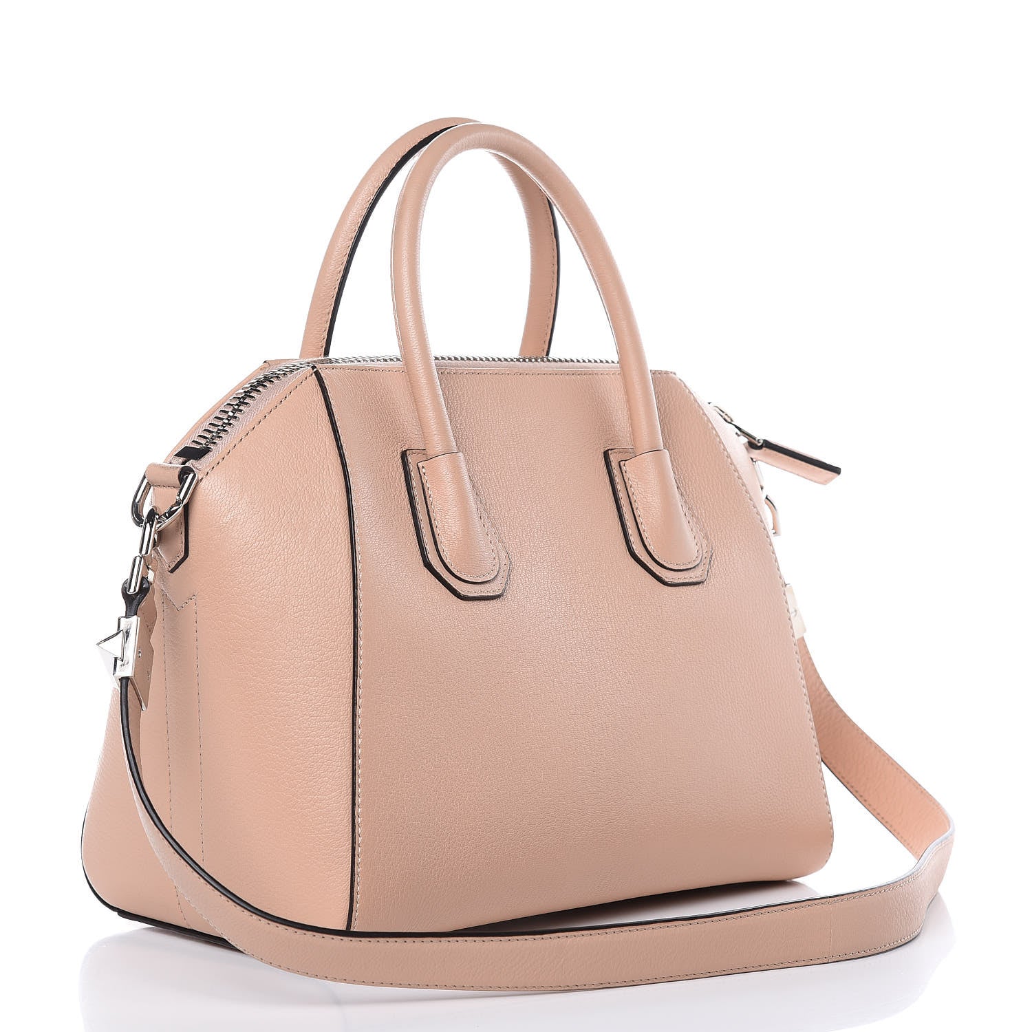 Givenchy Sugar Goatskin Small Antigona Powder 3 of 18