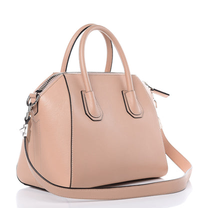 Givenchy Sugar Goatskin Small Antigona Powder 3 of 18