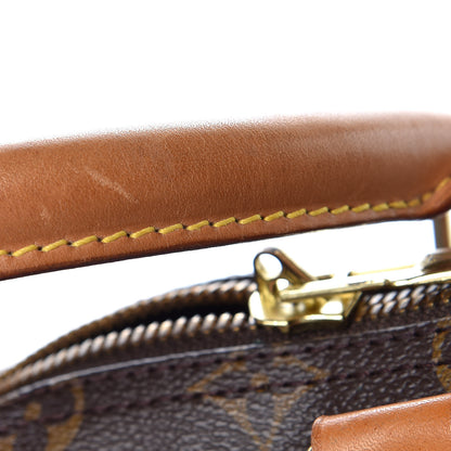 Louis Vuitton Monogram Keepall Bandouliere 50 29 of 29