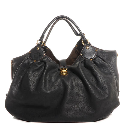 Louis Vuitton Mahina XXL Black 1 of 7