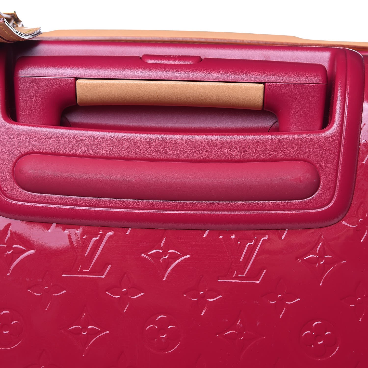Louis Vuitton Vernis Pegase 45 Rose Indien 11 of 17