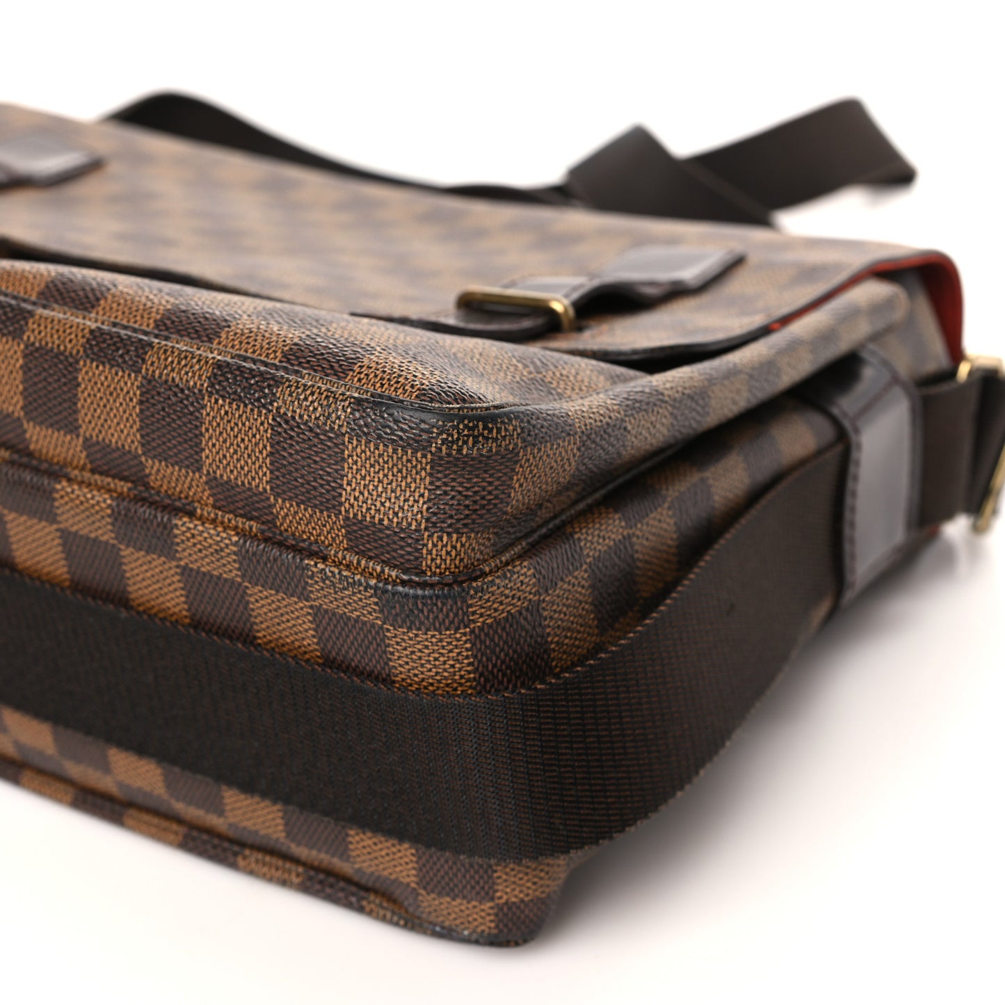 Damier Ebene Broadway Messenger Bag