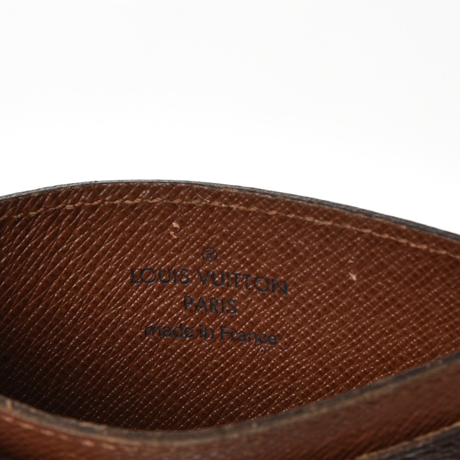 Louis Vuitton Monogram Card Holder Armagnac 6 of 23