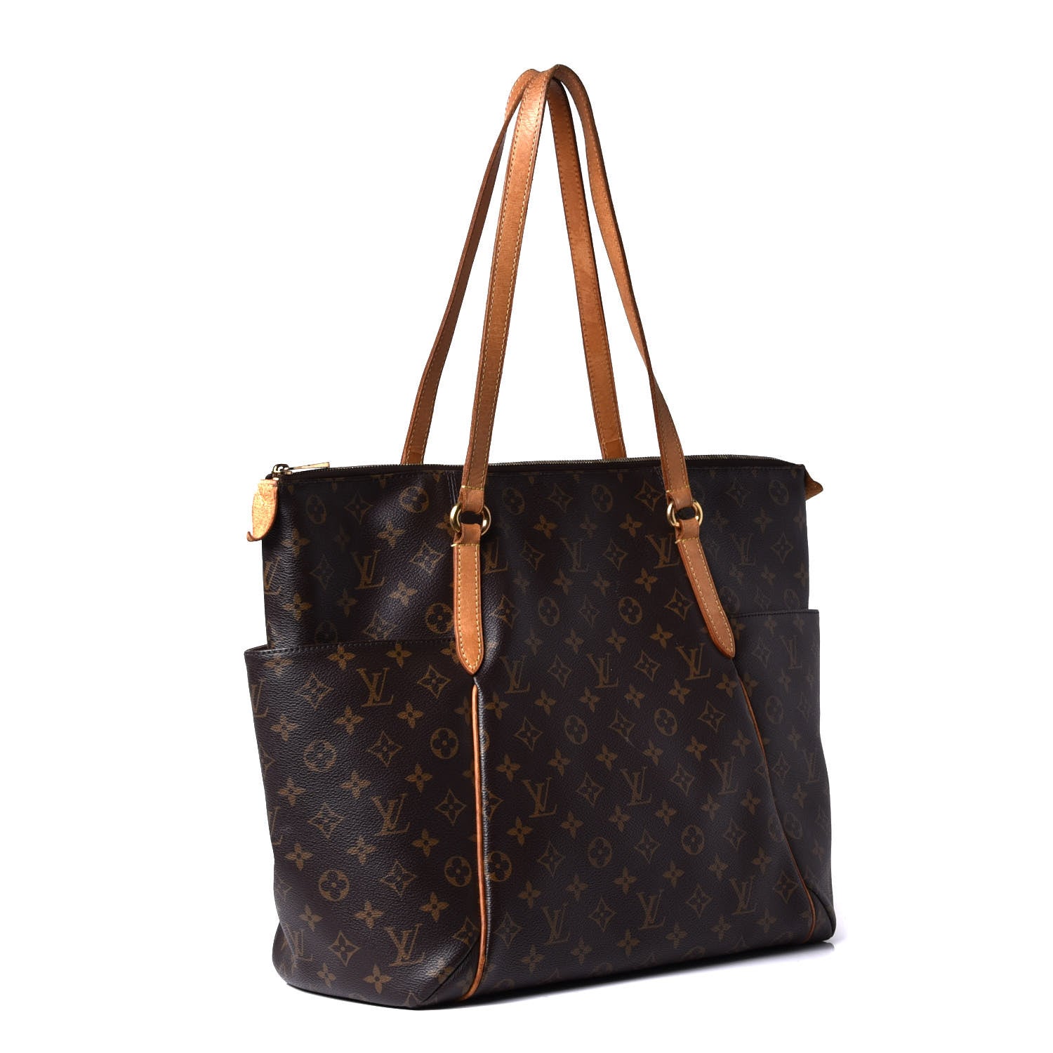 Louis Vuitton Monogram Totally GM 2 of 4