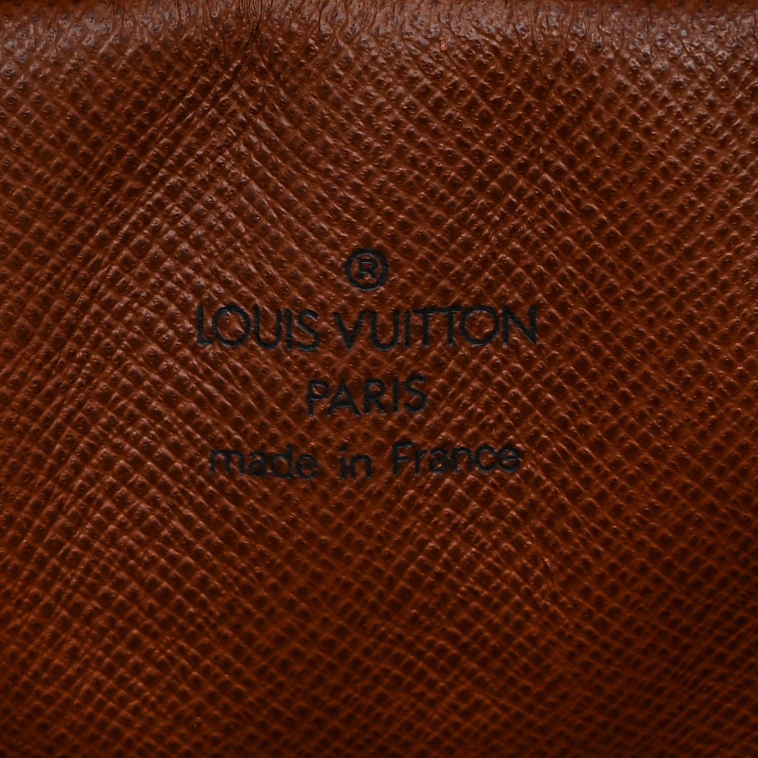 Louis Vuitton Monogram Pochette Marly Bandouliere 6 of 10
