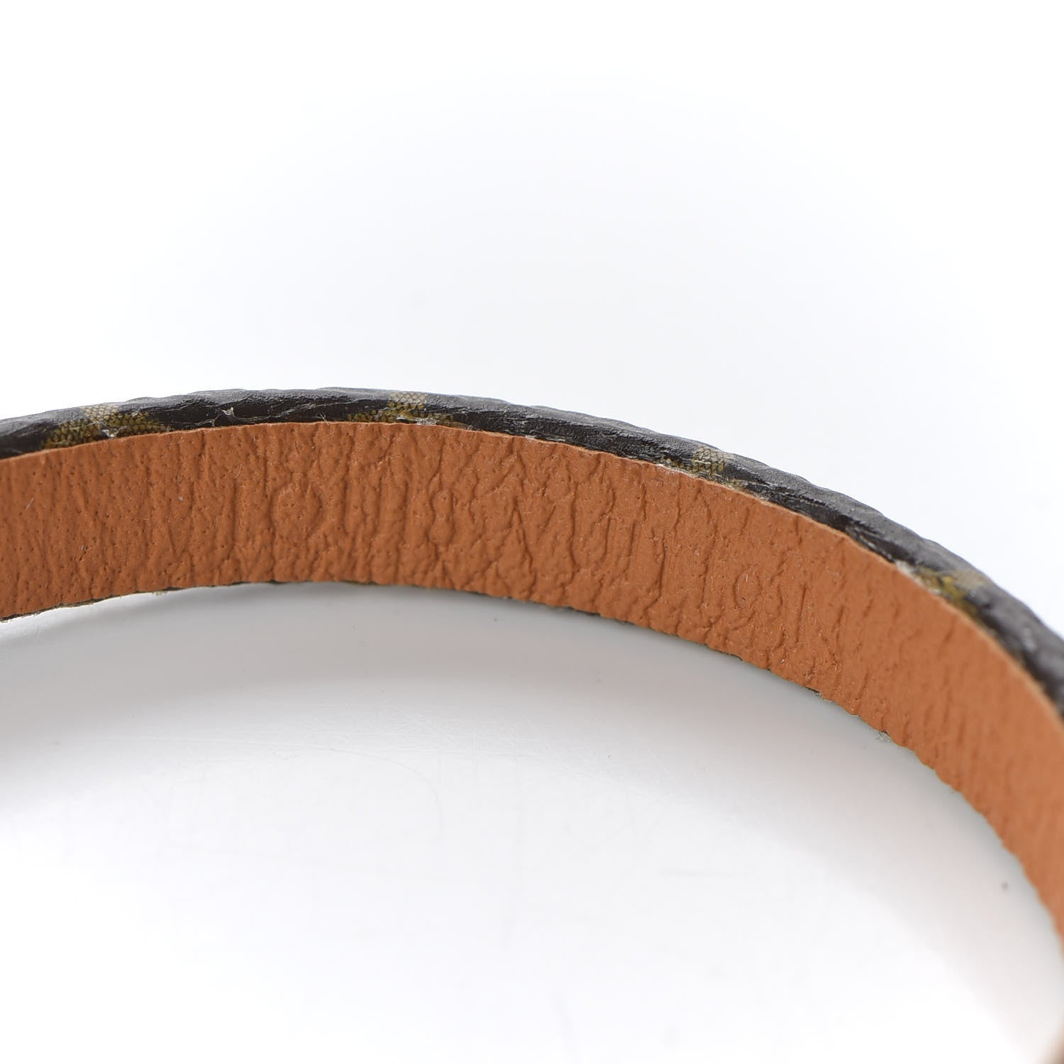 Louis Vuitton Monogram Alma Bracelet 17 4 of 6