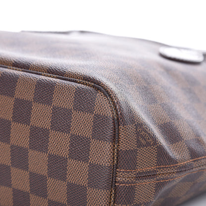 Louis Vuitton Damier Ebene Neverfull PM 9 of 12
