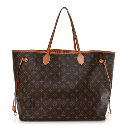 Louis Vuitton Monogram Neo Neverfull GM 1 of 9