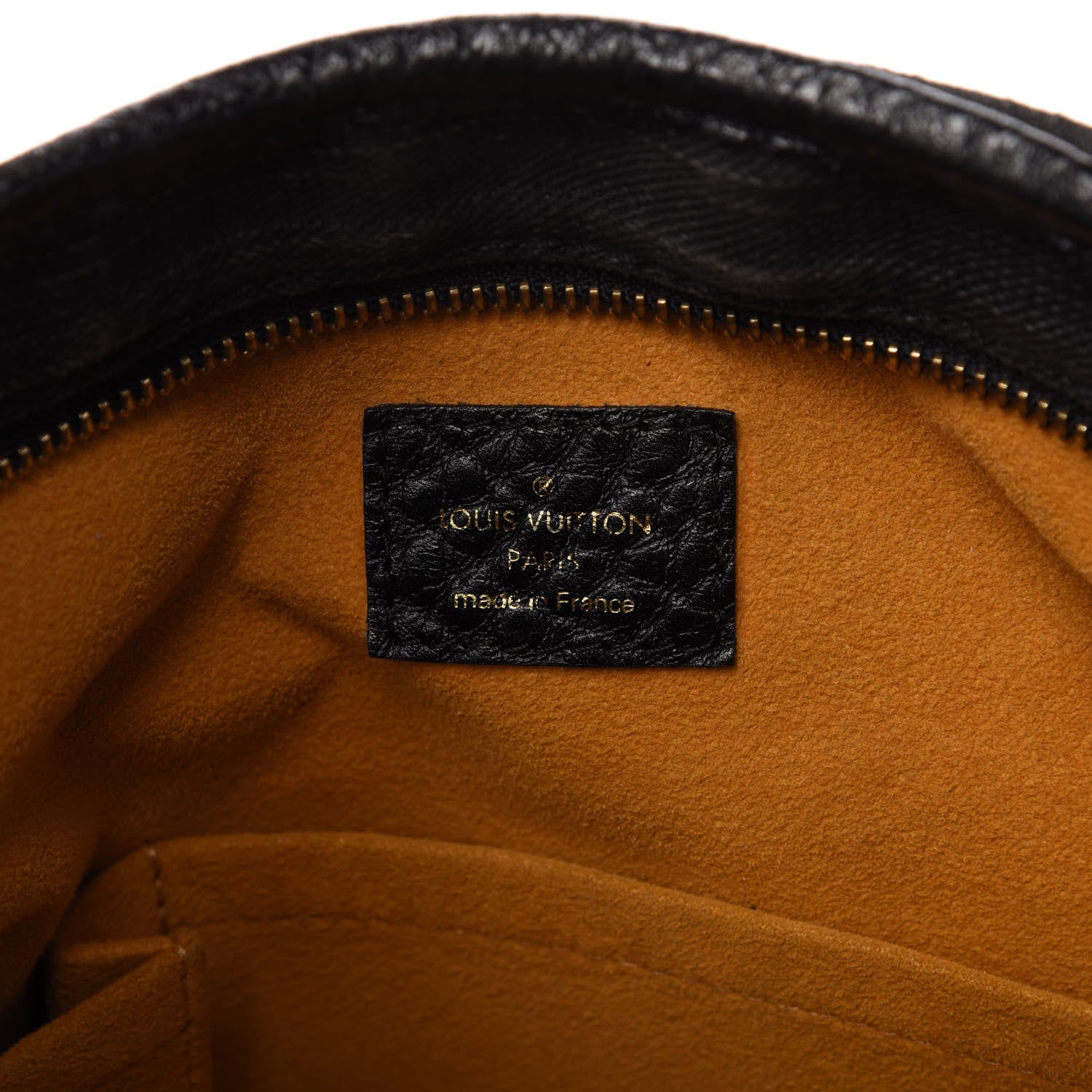 Louis Vuitton Denim Neo Cabby GM Black 8 of 12