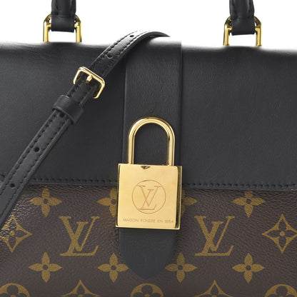 Louis Vuitton Monogram Locky BB Black 10 of 10