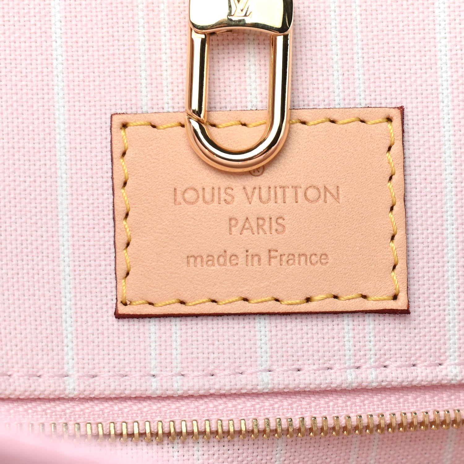 Louis Vuitton Monogram Giant By The Pool Onthego GM Light Pink 17 of 23