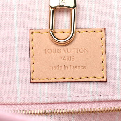 Louis Vuitton Monogram Giant By The Pool Onthego GM Light Pink 17 of 23
