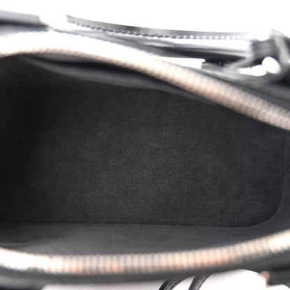 Louis Vuitton Epi Alma BB Black 5 of 10