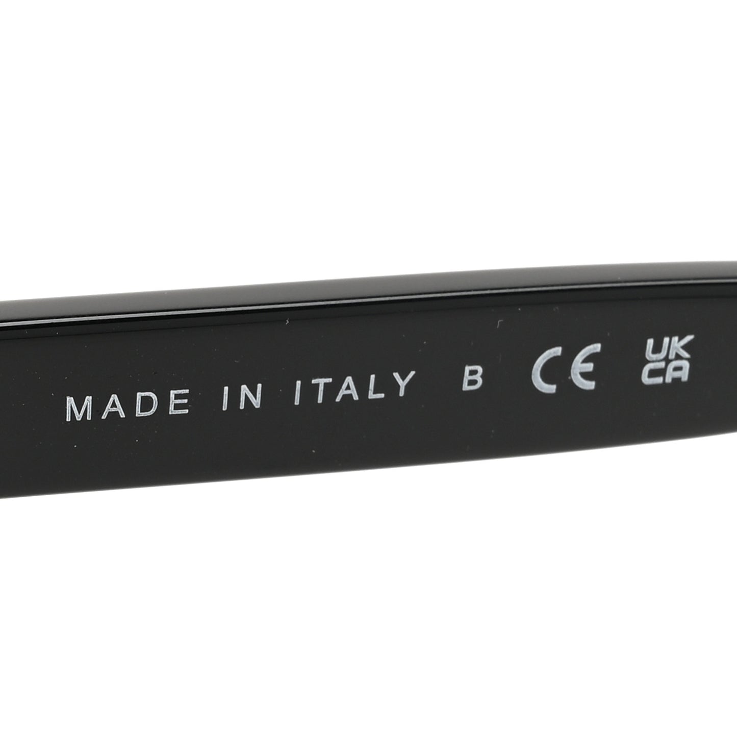 Acetate Oval Sunglasses 5416-A Black Pink