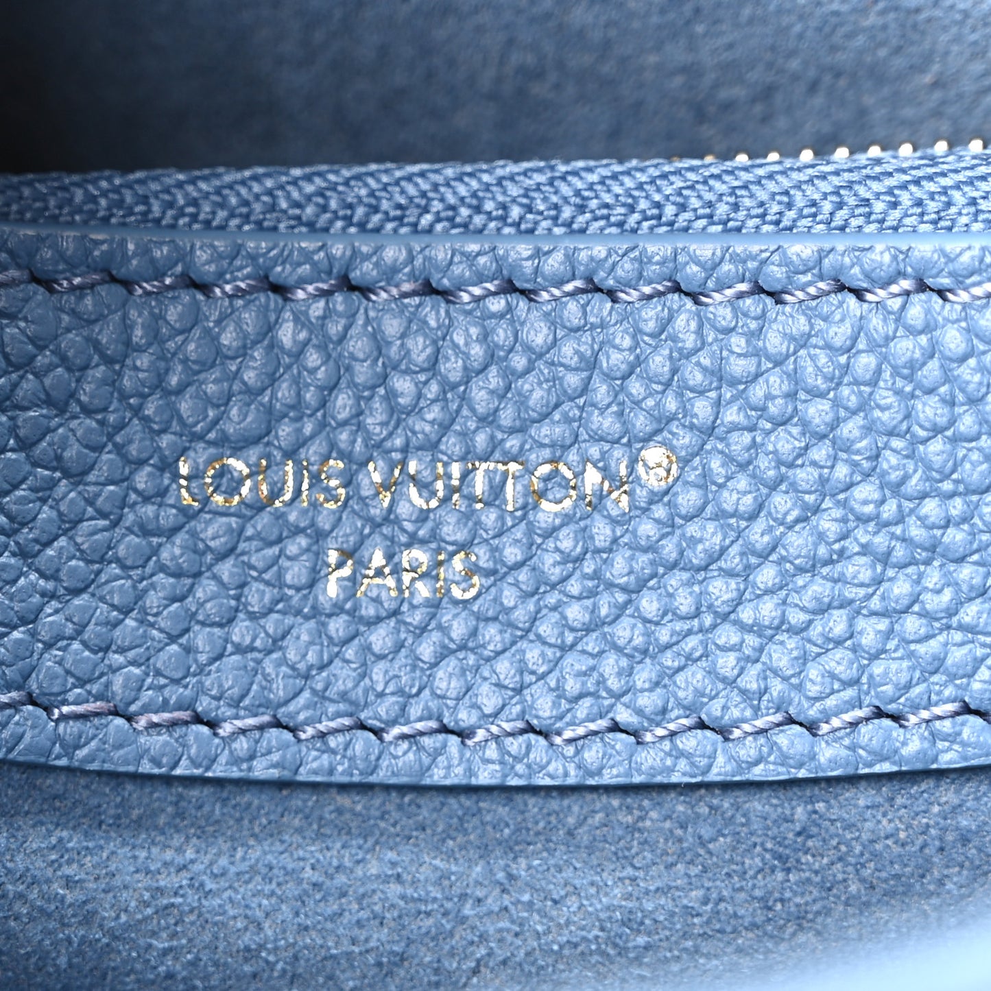 Empreinte Monogram Giant Diane Blue Jean