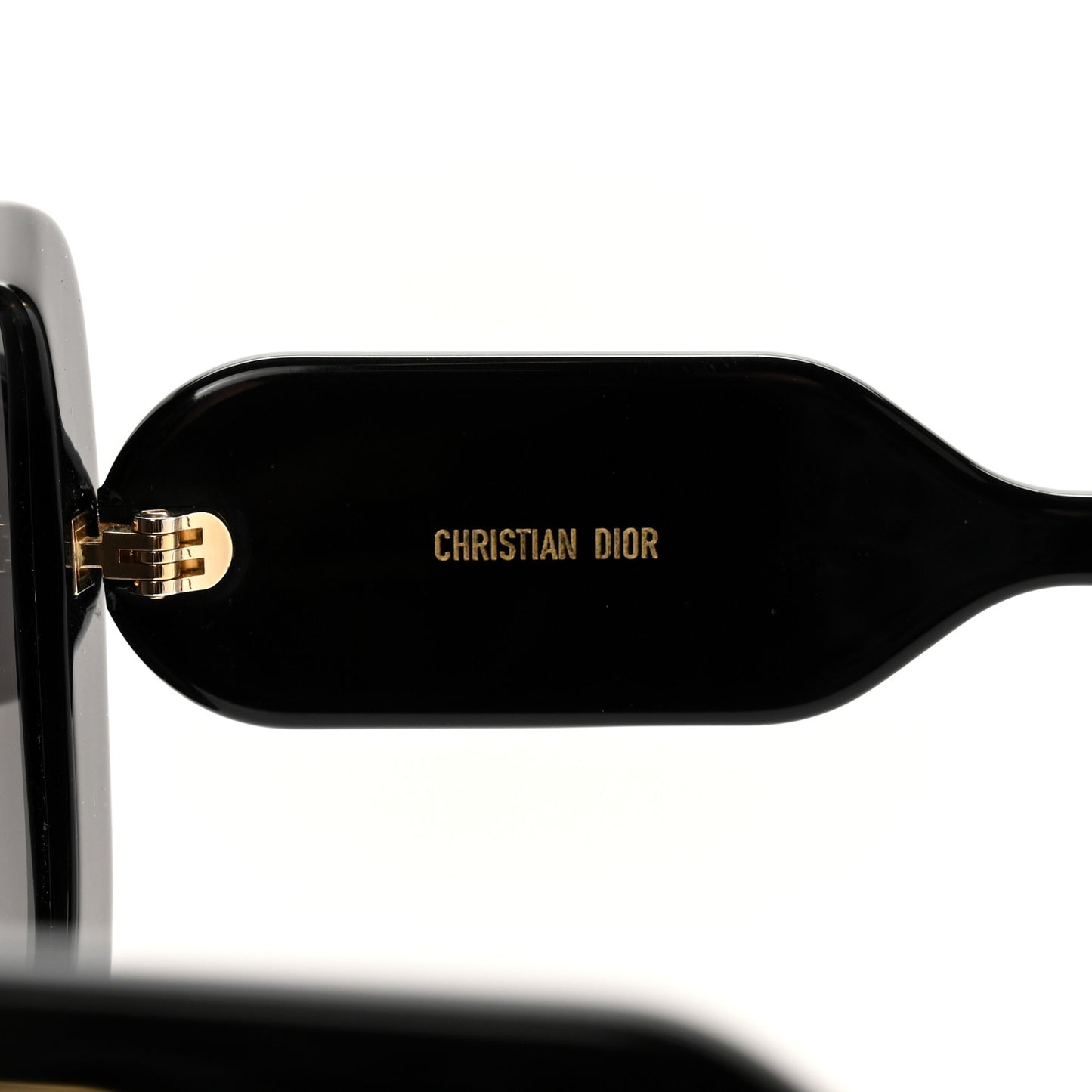 DiorBobby S2U Sunglasses Black