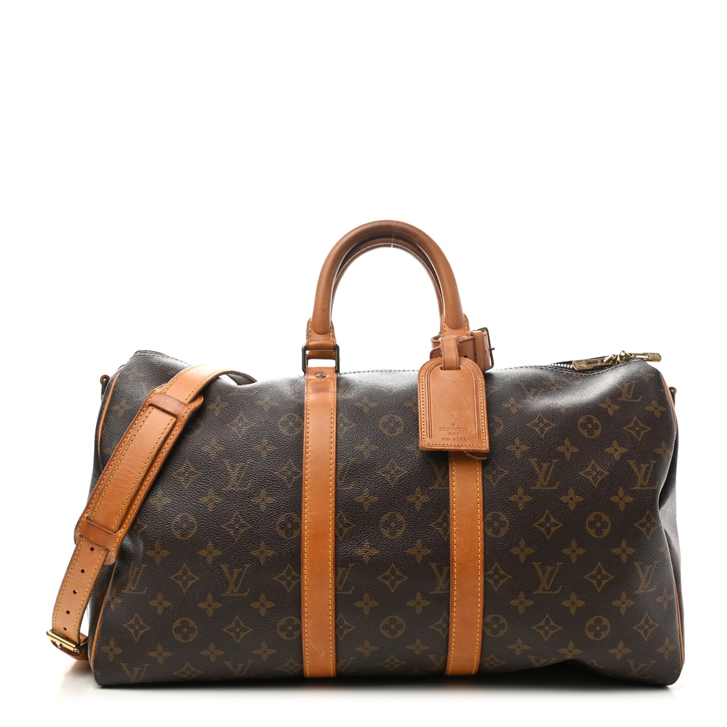 Monogram Keepall Bandouliere 45