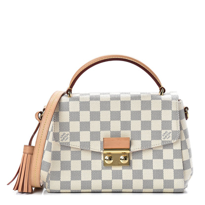 Louis Vuitton Damier Azur Croisette 1 of 17