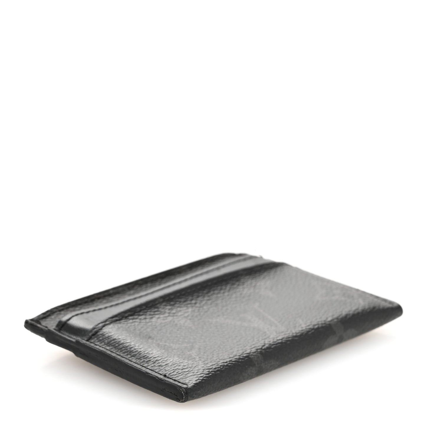 Monogram Eclipse Porte-Cartes Double Card Holder