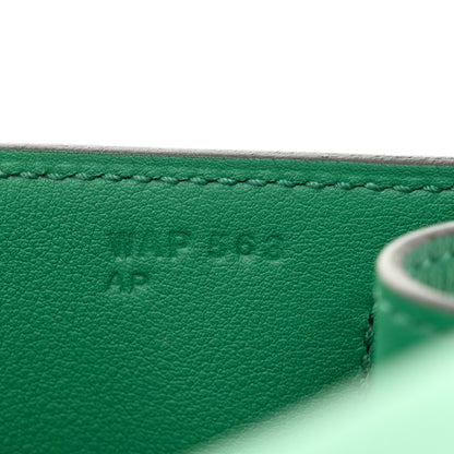 Hermes Swift Kelly Jump Backpack Vert Vertigo 7 of 10