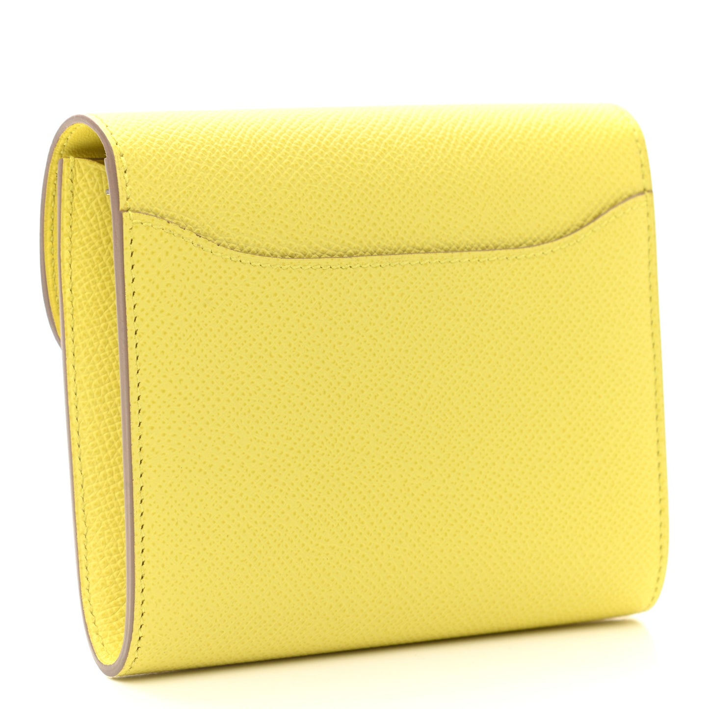 Epsom Constance Short Wallet Lime