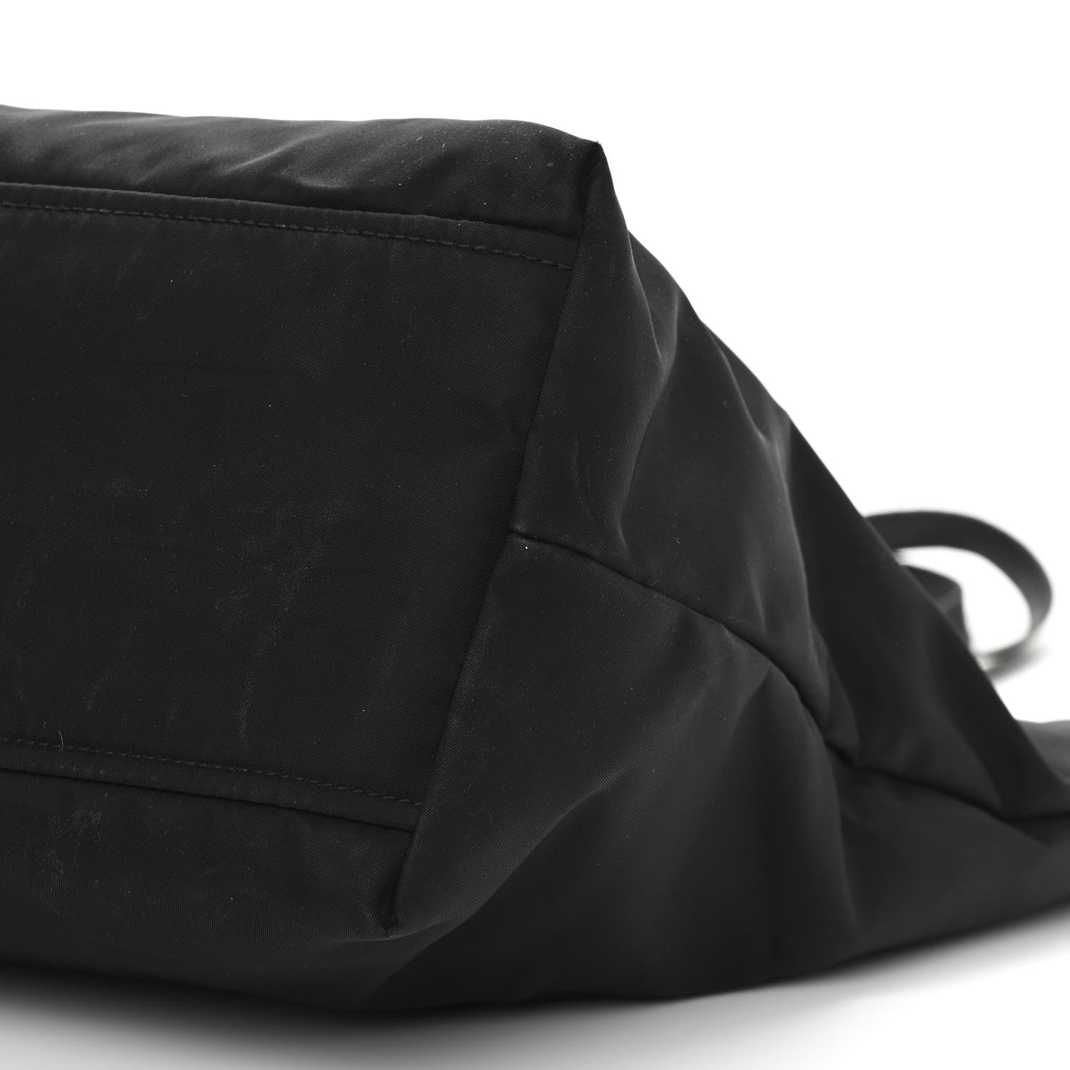 Prada Tessuto Nylon Tote Black 10 of 10