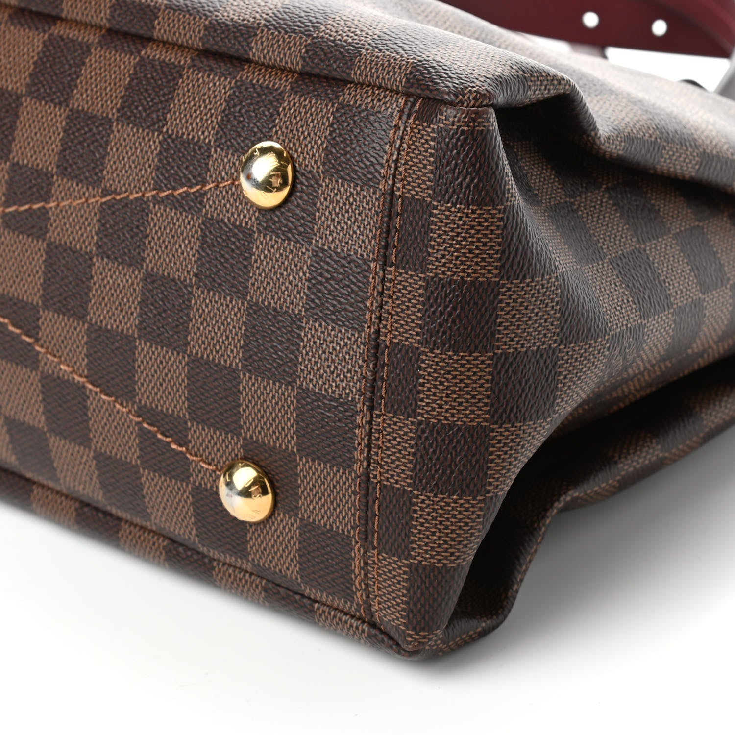 Louis Vuitton Damier Ebene Lymington 9 of 9