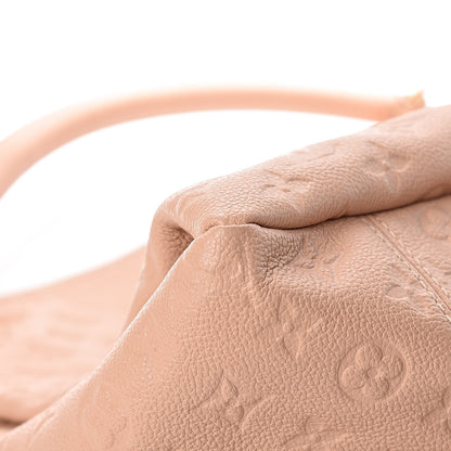 Louis Vuitton Empreinte Artsy MM Beige Rose 12 of 14