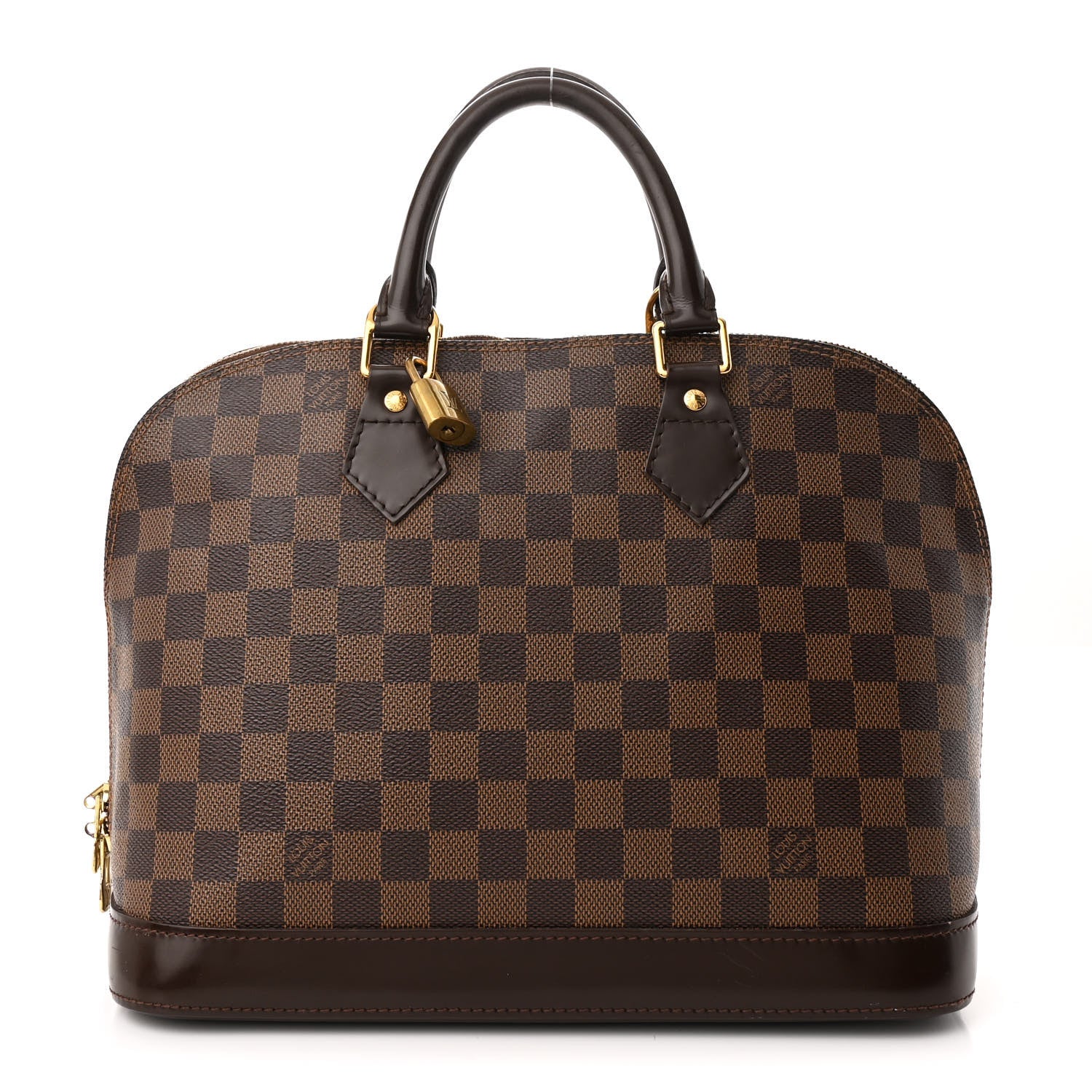 Louis Vuitton Damier Ebene Alma 1 of 11