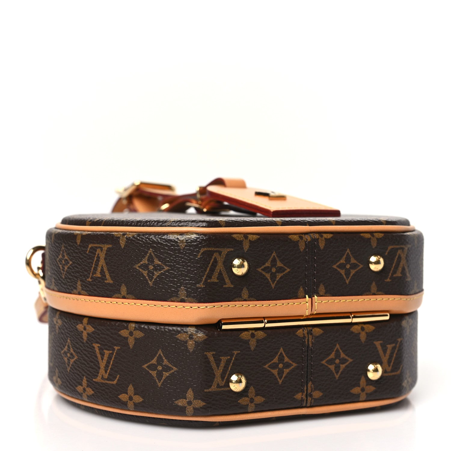 Louis Vuitton Monogram Petite Boite Chapeau 4 of 9