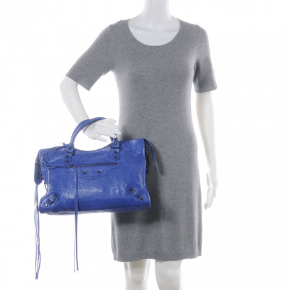 Balenciaga Agneau City Outremer 2 of 7