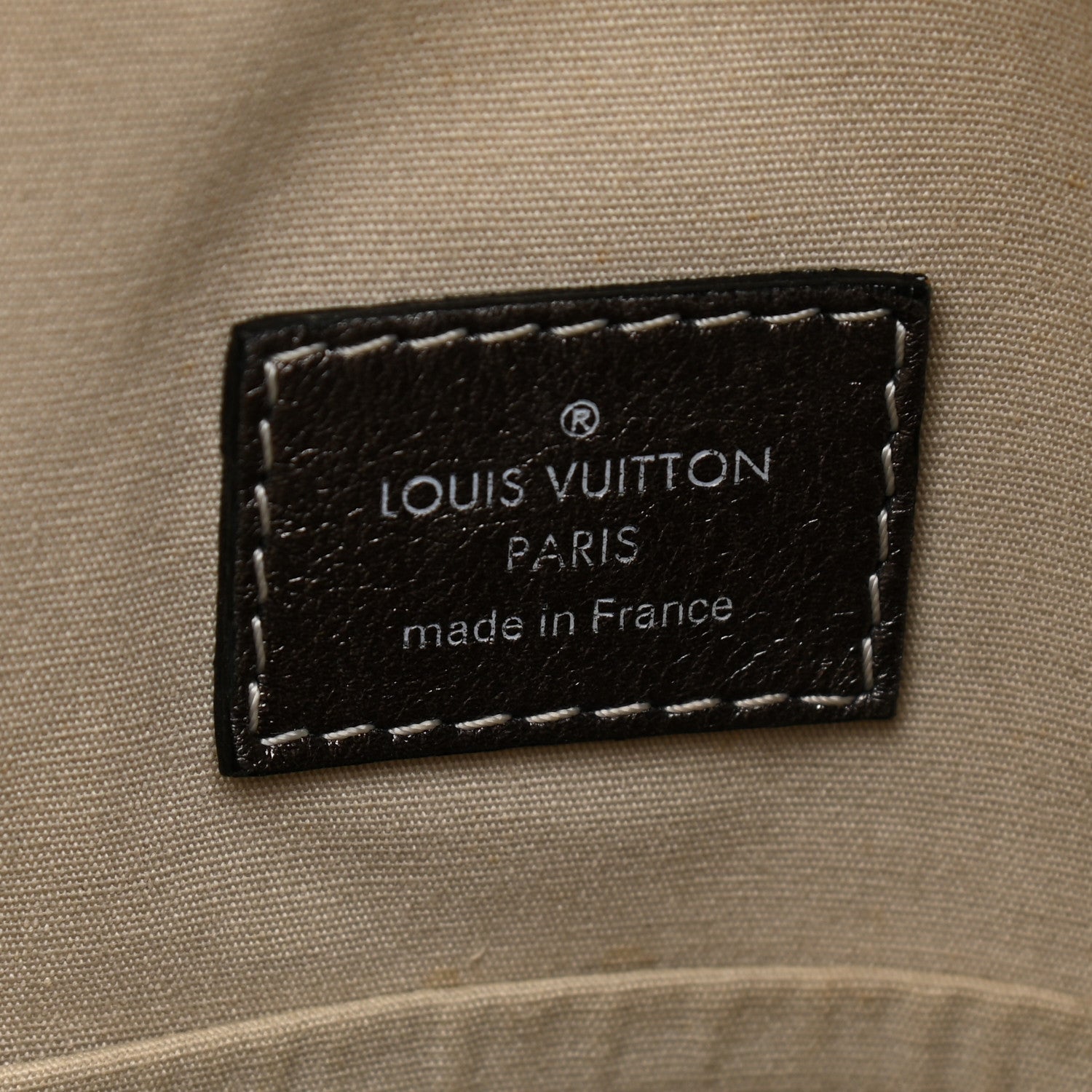 Louis Vuitton Mini Lin Monogram Besace Angele Platine 6 of 12