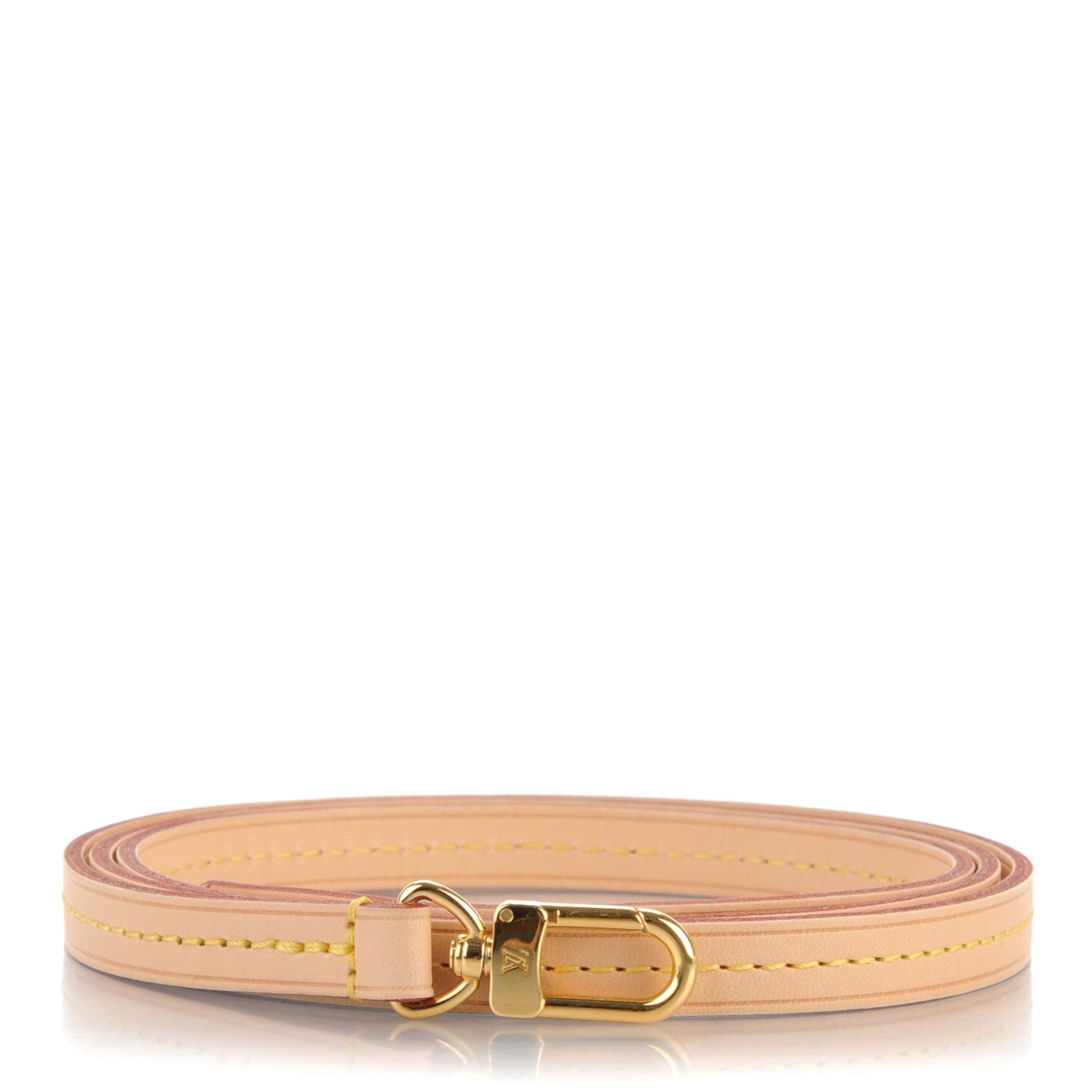 Louis Vuitton Vachetta Favorite Long Strap 1 of 4