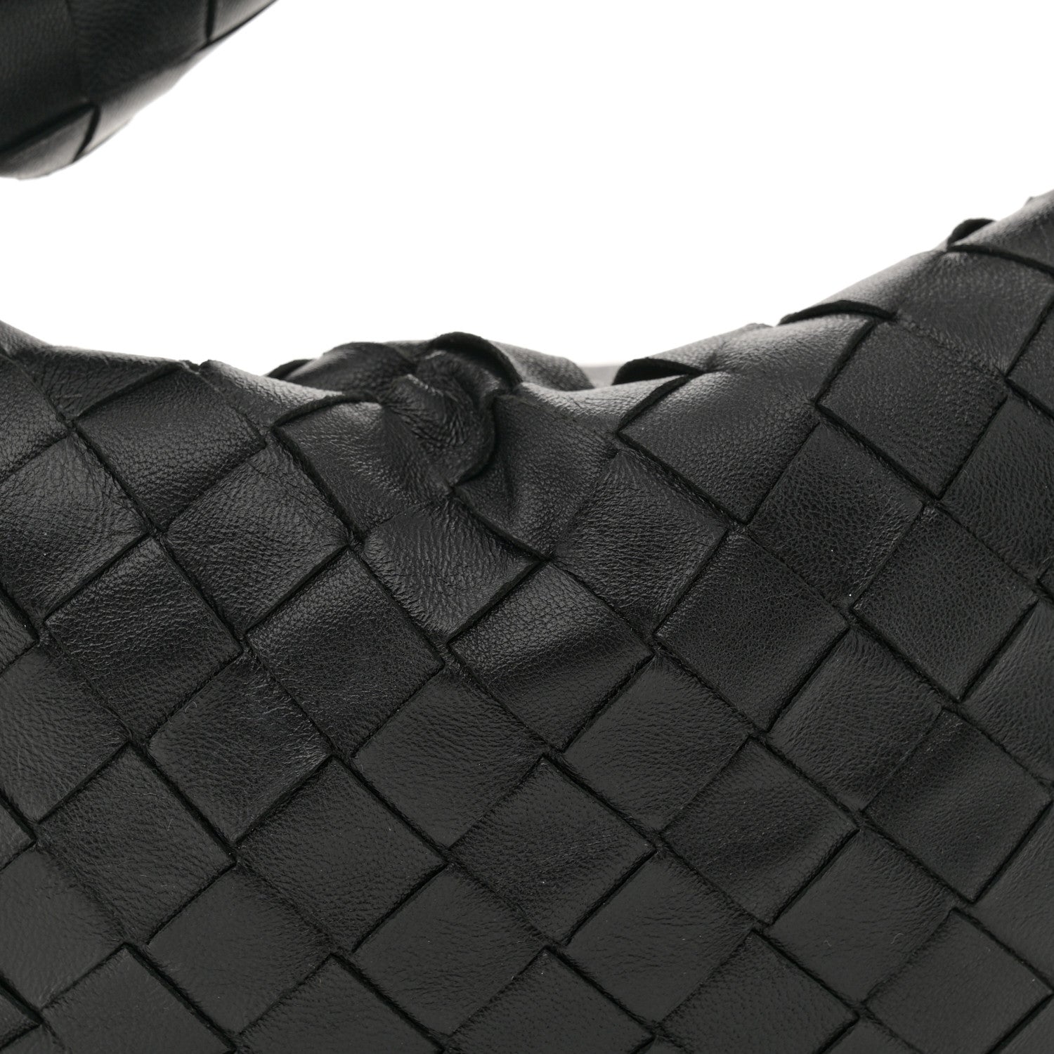 Bottega Veneta Nappa Intrecciato Mini Jodie Black 8 of 10