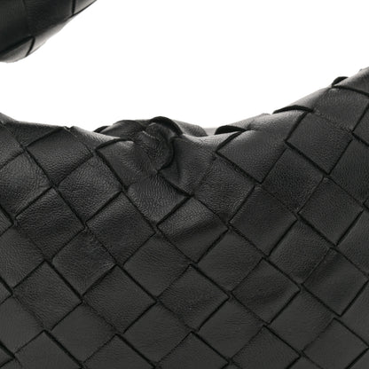 Bottega Veneta Nappa Intrecciato Mini Jodie Black 8 of 10