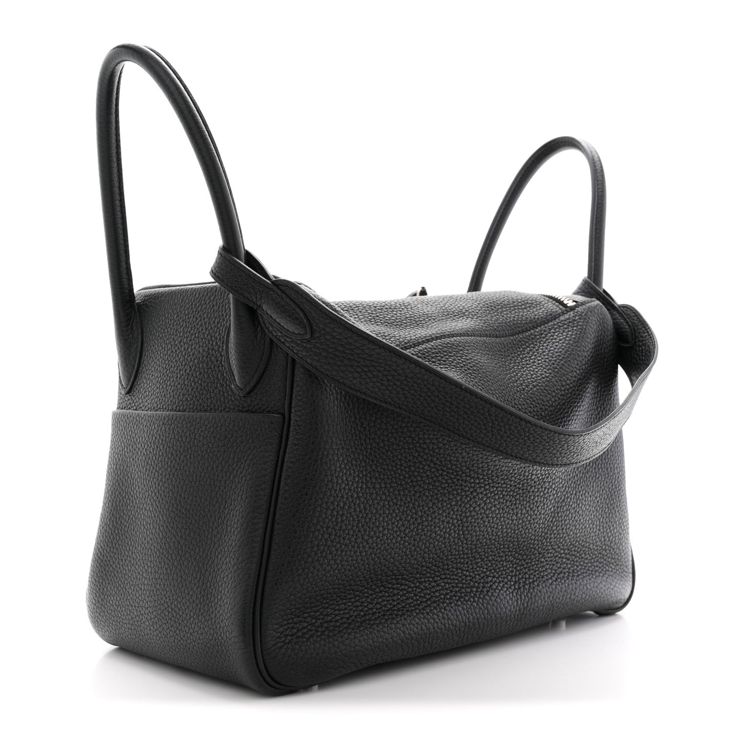 Taurillon Clemence Lindy 30 Black