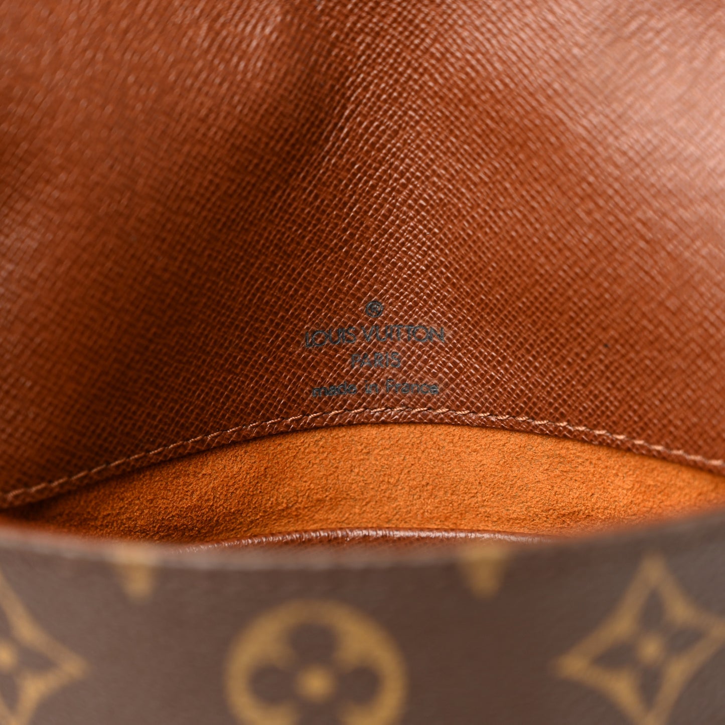 Monogram Musette Salsa Long Strap
