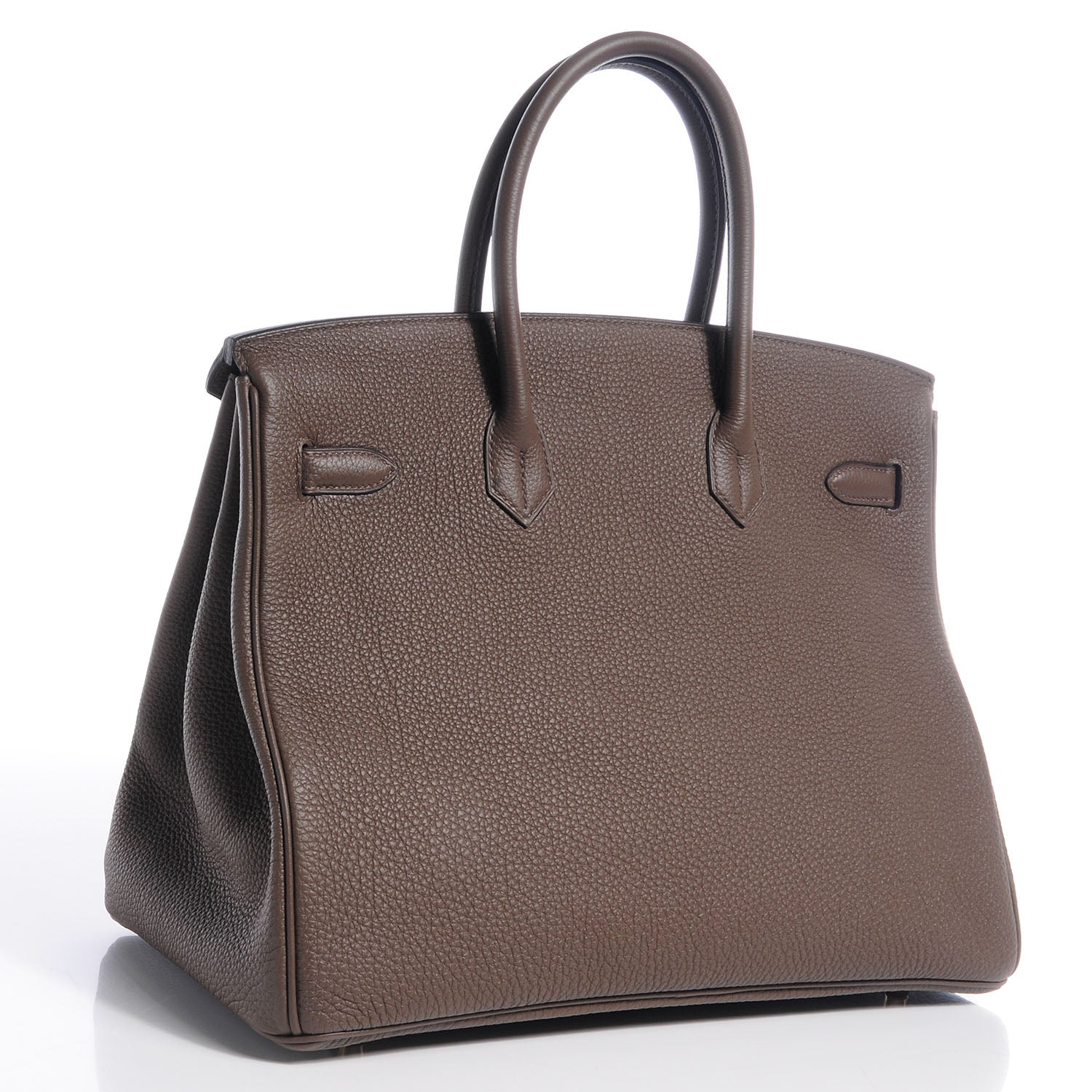 Hermes Togo Birkin 35 Taupe 3 of 10