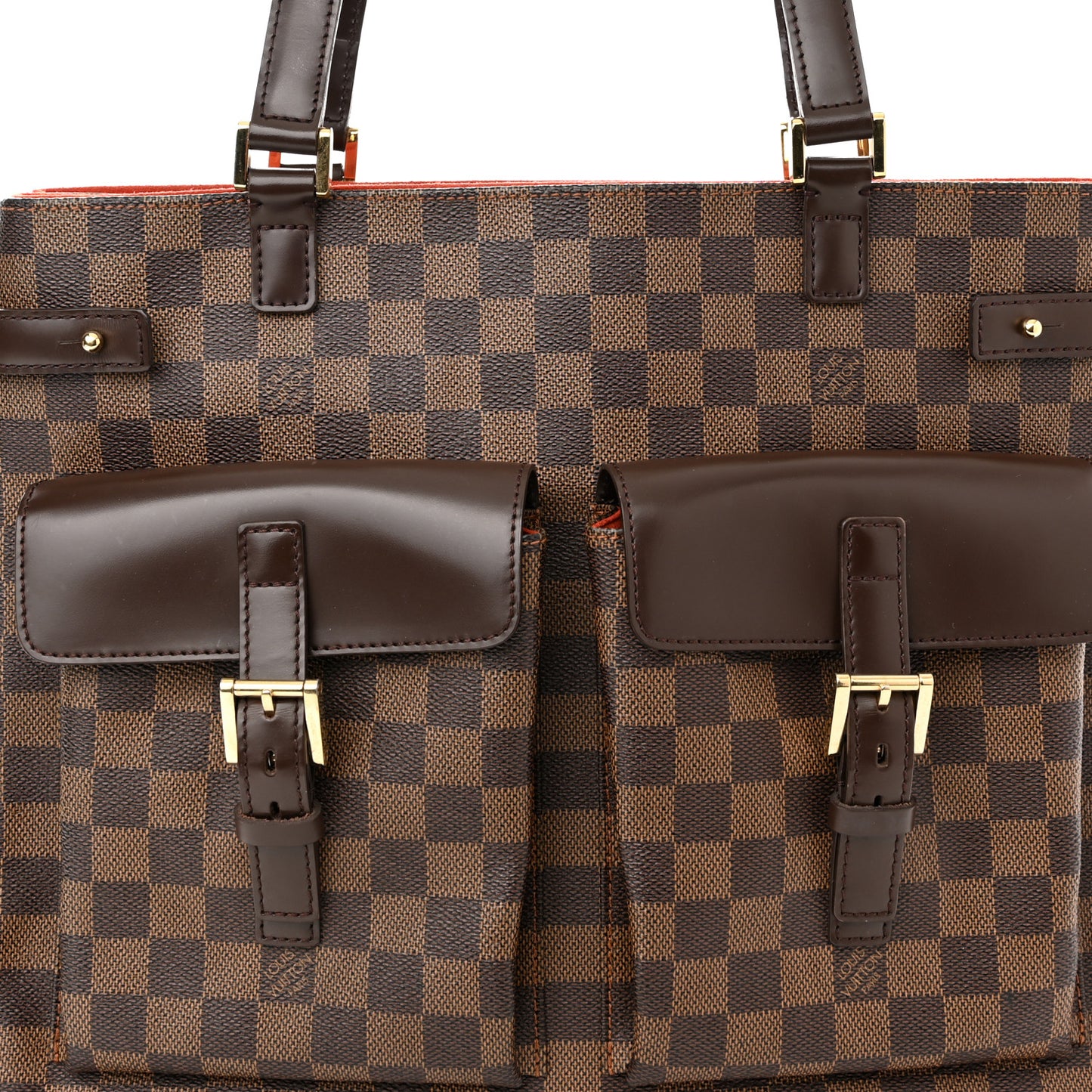 Damier Ebene Uzes