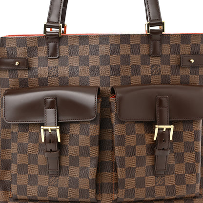 Louis Vuitton Damier Ebene Uzes 7 of 11