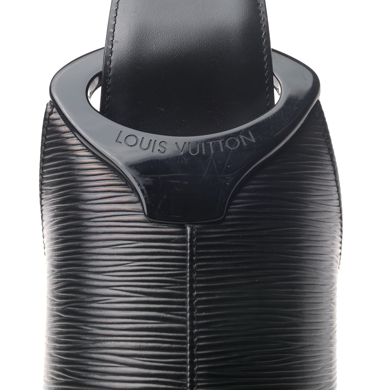 Louis Vuitton Epi Verseau Black 8 of 8