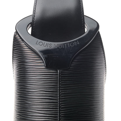 Louis Vuitton Epi Verseau Black 8 of 8