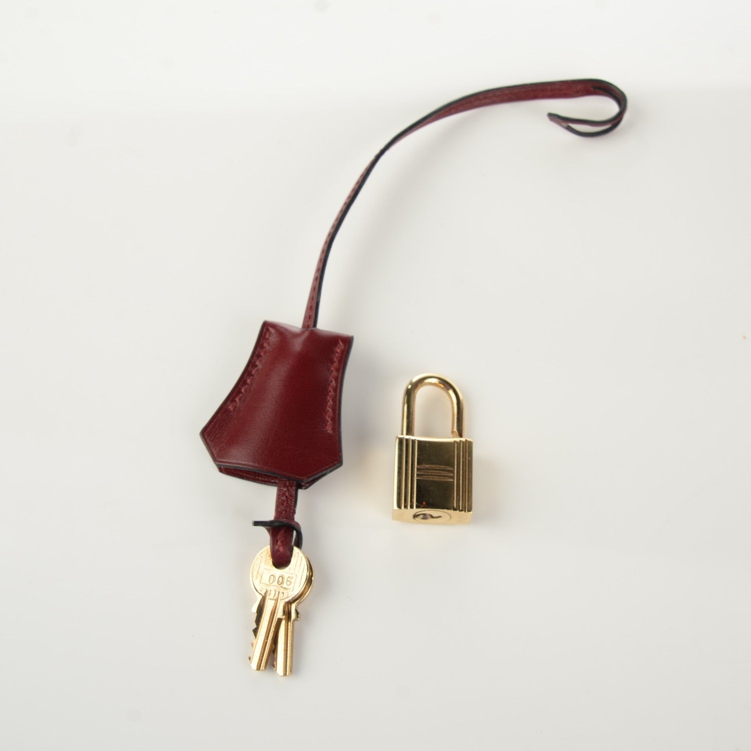 Hermes Box Kelly Sellier 32 Rouge H 12 of 22